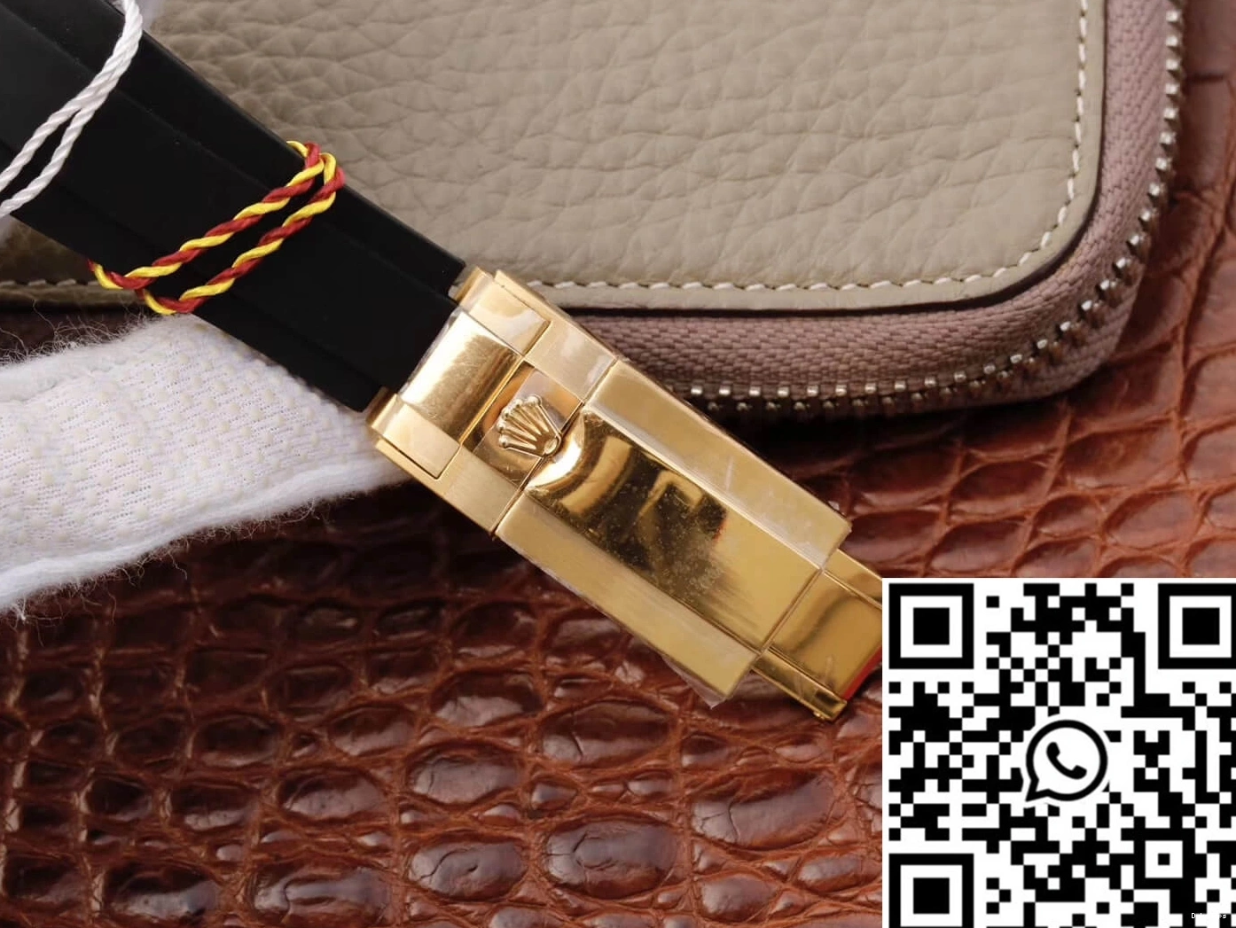 Black Daytona Rolex M116518ln-0047 Factory JH Cosmograph Dial 1112